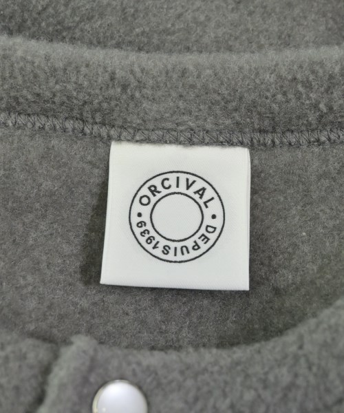 ORCIVAL（オーシバル）カーディガン グレー サイズ:2(L位) レディース/2200657231118