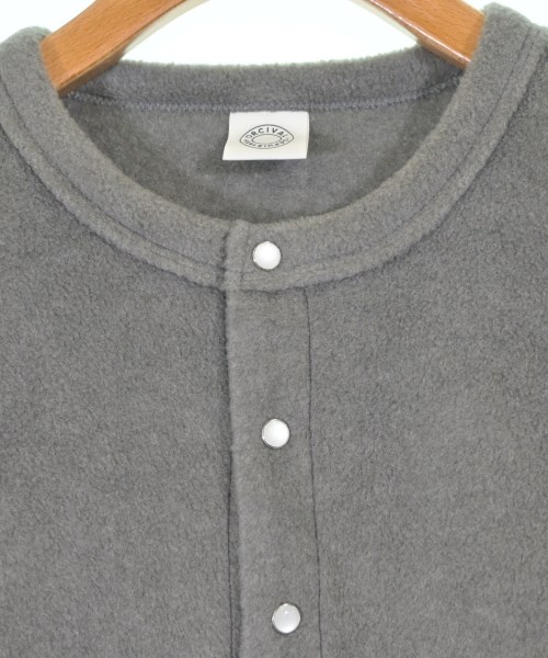 ORCIVAL（オーシバル）カーディガン グレー サイズ:2(L位) レディース/2200657231118