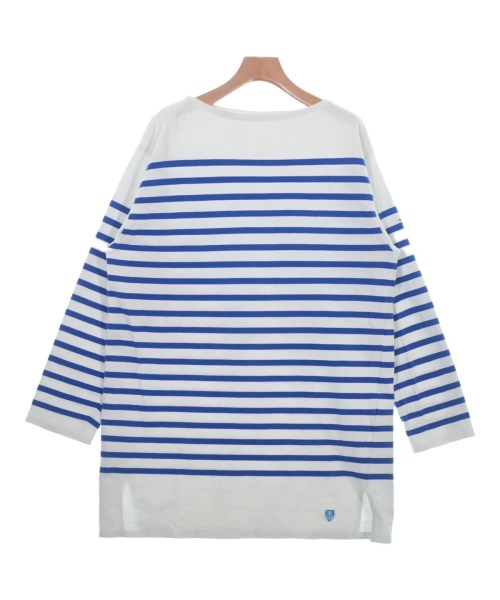 ORCIVAL(オーシバル)Tシャツ・カットソー 白 サイズ:F/2200661448038