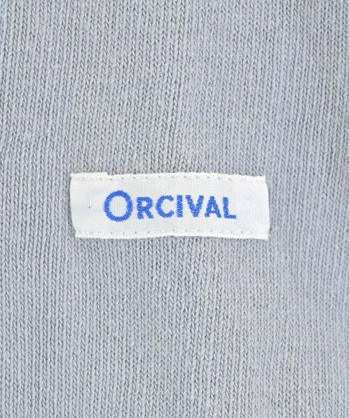 ORCIVAL（オーシバル）Tシャツ・カットソー グレー サイズ:-(M位) レディース/2200656993031
