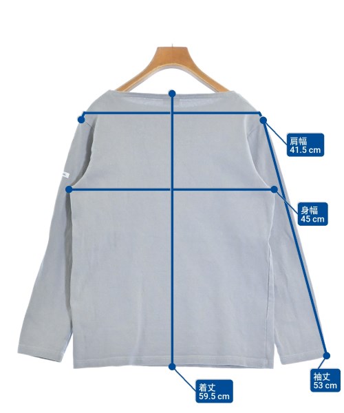 ORCIVAL（オーシバル）Tシャツ・カットソー グレー サイズ:-(M位) レディース/2200656993031