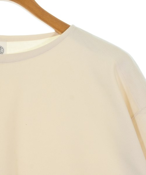 ORCIVAL（オーシバル）Tシャツ・カットソー 白 サイズ:1(XXS位) メンズ/2200657524098