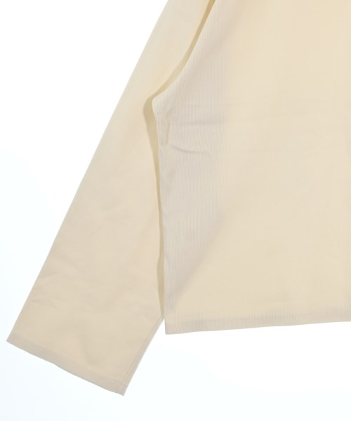 ORCIVAL（オーシバル）Tシャツ・カットソー 白 サイズ:1(XXS位) メンズ/2200657524098