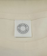 ORCIVAL（オーシバル）Tシャツ・カットソー 白 サイズ:1(XXS位) メンズ/2200657524098