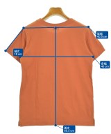 ORCIVAL（オーシバル）Tシャツ・カットソー オレンジ サイズ:1(M位) レディース/2200708453018