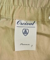 ORCIVAL（オーシバル）その他 ベージュ サイズ:M メンズ/2200707740164
