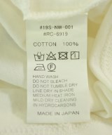 ORCIVAL（オーシバル）Tシャツ・カットソー 白 サイズ:0(S位) レディース/2200707740171