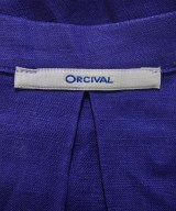 ORCIVAL（オーシバル）ワンピース 紫 サイズ:F レディース/2200709221227