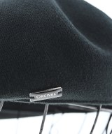 ORCIVAL（オーシバル）ハンチング・ベレー帽 黒 サイズ:- レディース/2200709714149