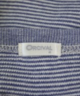 ORCIVAL（オーシバル）Tシャツ・カットソー 紺 サイズ:4(M位) メンズ/2200711936058