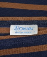 ORCIVAL（オーシバル）Tシャツ・カットソー 紺 サイズ:1(M位) レディース/2200709877332