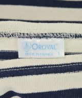ORCIVAL（オーシバル）Tシャツ・カットソー 白 サイズ:1(M位) レディース/2200709877349
