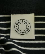 ORCIVAL（オーシバル）Tシャツ・カットソー 黒 サイズ:2(L位) レディース/2200712380065