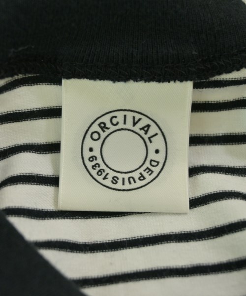 ORCIVAL（オーシバル）Tシャツ・カットソー 白 サイズ:-(M位) レディース/2200712380072