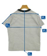 ORCIVAL（オーシバル）Tシャツ・カットソー 白 サイズ:-(M位) レディース/2200712380072
