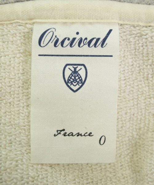 ORCIVAL（オーシバル）パーカー グレー サイズ:0(S位) レディース/2200713055030
