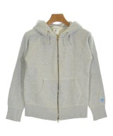 ORCIVAL（オーシバル）パーカー グレー サイズ:0(S位) レディース/2200713055030