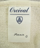 ORCIVAL（オーシバル）パーカー グレー サイズ:0(S位) レディース/2200713055030