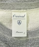 ORCIVAL（オーシバル）スウェット グレー サイズ:1(M位) レディース/2200709968023