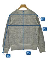 ORCIVAL（オーシバル）スウェット グレー サイズ:1(M位) レディース/2200709968023