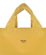 ORCIVAL（オーシバル）トートバッグ 黄 サイズ:- レディース/2200710211040