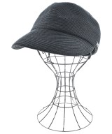 ORCIVAL（オーシバル）キャップ 黒 サイズ:- レディース/2200714842820