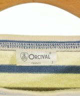 ORCIVAL（オーシバル）Tシャツ・カットソー 白 サイズ:3(S位) メンズ/2200712356275