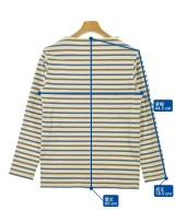 ORCIVAL（オーシバル）Tシャツ・カットソー 白 サイズ:3(S位) メンズ/2200712356275