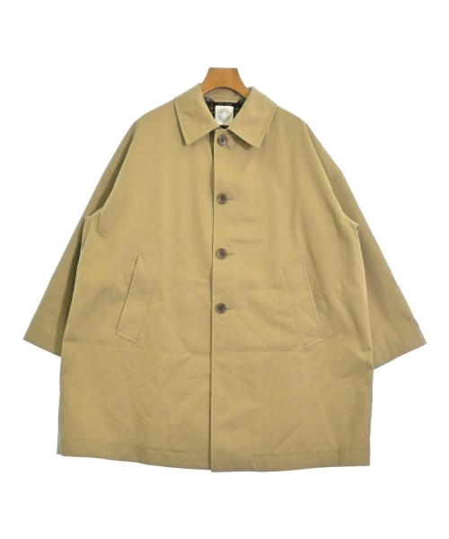 ORCIVAL(オーシバル)のステンカラーコート サイズ:1(M位) 11,400円