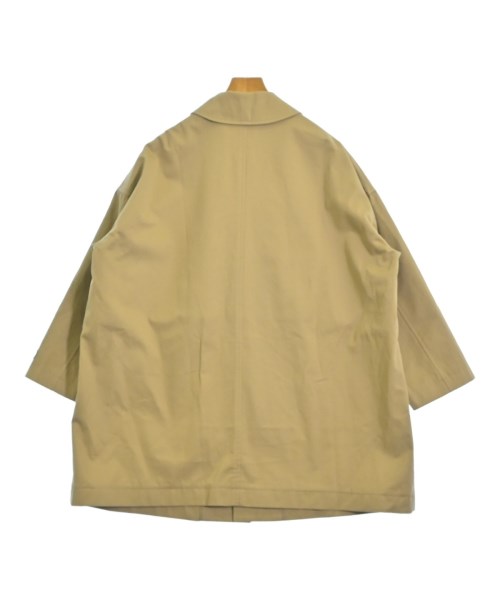 ORCIVAL（オーシバル）ステンカラーコート ベージュ サイズ:1(M位) レディース/2200709488019