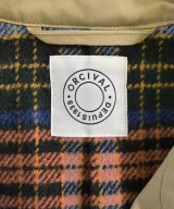 ORCIVAL（オーシバル）ステンカラーコート ベージュ サイズ:1(M位) レディース/2200709488019