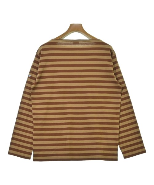 ORCIVAL（オーシバル）Tシャツ・カットソー 茶 サイズ:4(M位) メンズ/2200711112230