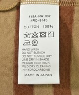 ORCIVAL（オーシバル）Tシャツ・カットソー 茶 サイズ:4(M位) メンズ/2200711112230