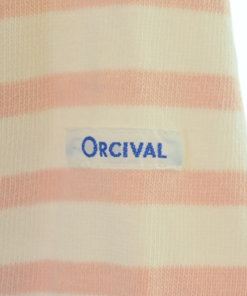 ORCIVAL（オーシバル）Tシャツ・カットソー 白 サイズ:-(M位) レディース/2200712696012