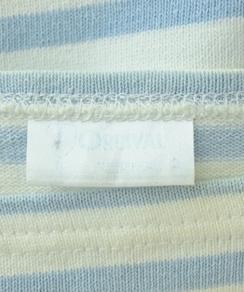 ORCIVAL（オーシバル）Tシャツ・カットソー 白 サイズ:2(L位) レディース/2200712696104