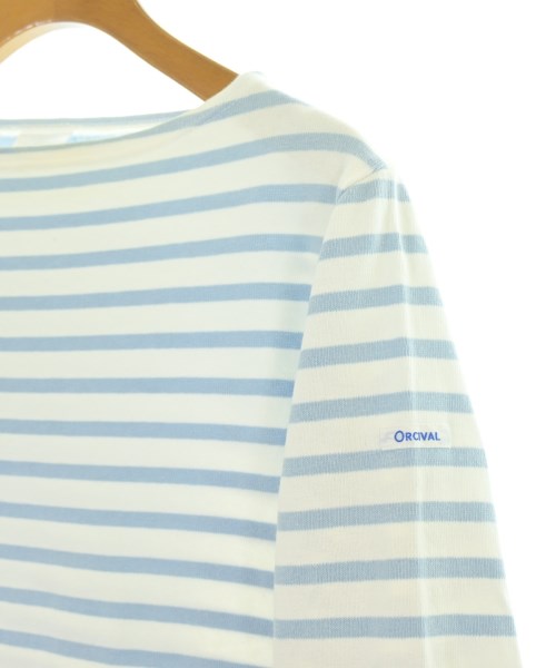 ORCIVAL（オーシバル）Tシャツ・カットソー 白 サイズ:2(L位) レディース/2200712696104
