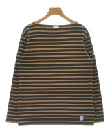 ORCIVAL（オーシバル）Tシャツ・カットソー 黒 サイズ:3(XL位) レディース/2200712696111