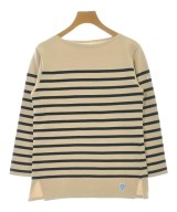 ORCIVAL（オーシバル）Tシャツ・カットソー ベージュ サイズ:2(L位) レディース/2200712696128