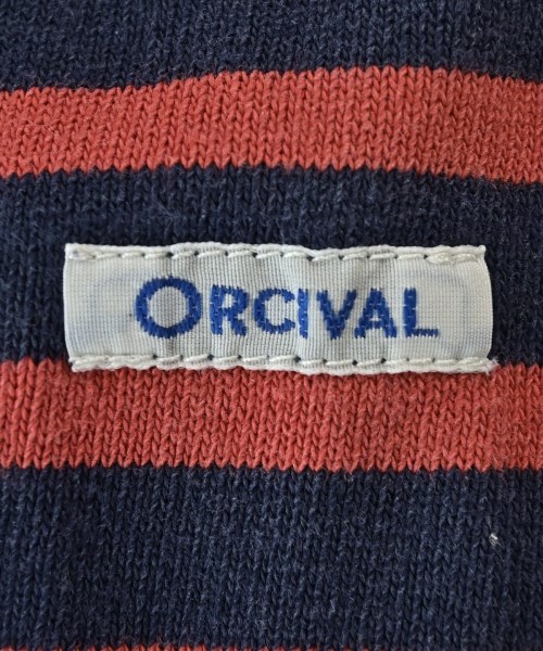 ORCIVAL（オーシバル）Tシャツ・カットソー 赤 サイズ:-(M位) レディース/2200712696227