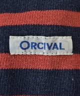 ORCIVAL（オーシバル）Tシャツ・カットソー 赤 サイズ:-(M位) レディース/2200712696227