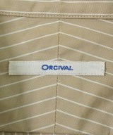 ORCIVAL（オーシバル）カジュアルシャツ ベージュ サイズ:1(M位) レディース/2200712830126
