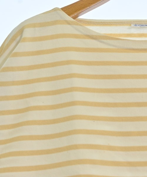 ORCIVAL（オーシバル）Tシャツ・カットソー 白 サイズ:F レディース/2200717727070