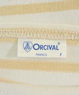 ORCIVAL（オーシバル）Tシャツ・カットソー 白 サイズ:F レディース/2200717727070