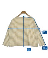 ORCIVAL（オーシバル）Tシャツ・カットソー 白 サイズ:F レディース/2200717727070
