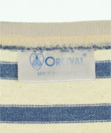 ORCIVAL（オーシバル）Tシャツ・カットソー 白 サイズ:1(M位) レディース/2200717803057