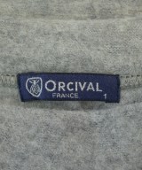ORCIVAL（オーシバル）スウェット グレー サイズ:1(M位) レディース/2200713993080
