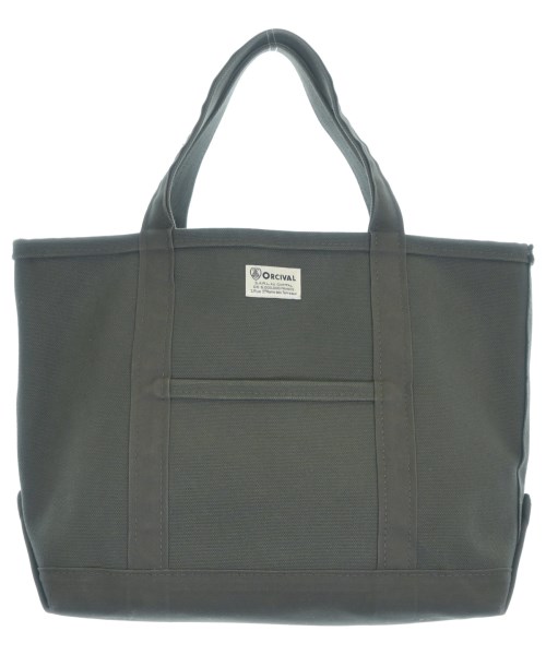 ORCIVAL(オーシバル)のトートバッグ サイズ:- 3,300円