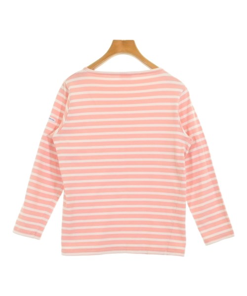 ORCIVAL（オーシバル）Tシャツ・カットソー ピンク サイズ:2(L位) レディース/2200717953011