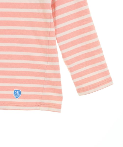 ORCIVAL（オーシバル）Tシャツ・カットソー ピンク サイズ:2(L位) レディース/2200717953011