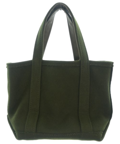ORCIVAL（オーシバル）トートバッグ カーキ サイズ:- レディース/2200715741092